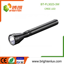 Factory Wholesale Matériel en aluminium 3SC Ni-cd battery Occasion Super Bright High Lumen 3watt led Rechargeable Light
